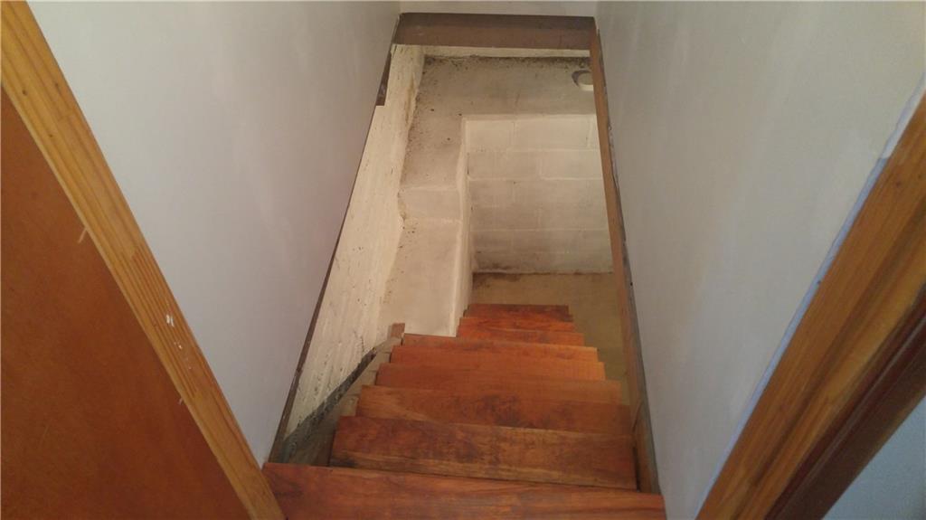 754 Purchase Line Road Clymer, PA 15728 - Photo 13 of 13 Even going into the basement is a pleasant experience in this home!