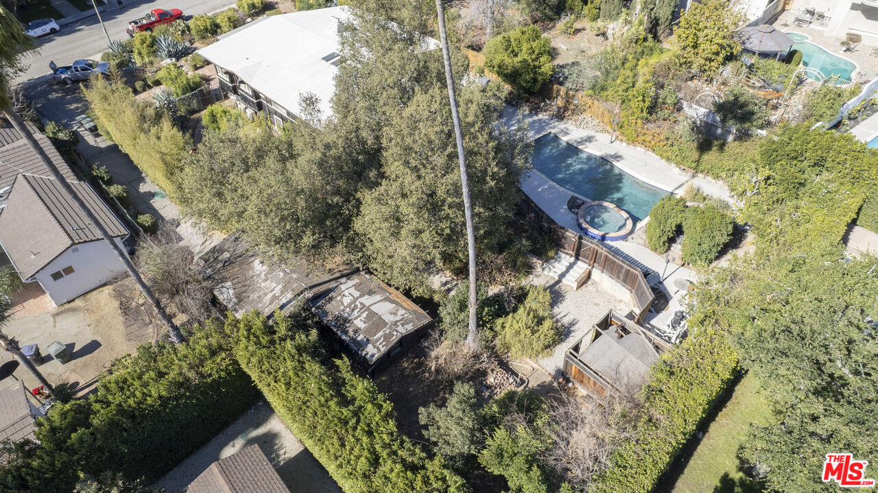 1432 Valley View Road Glendale, CA 91202 - Photo 17 of 17 view of a house with a yard