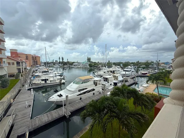 a view of multiple houses with outdoor space