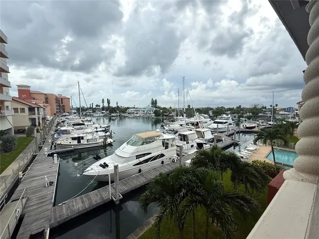 a view of multiple houses with outdoor space
