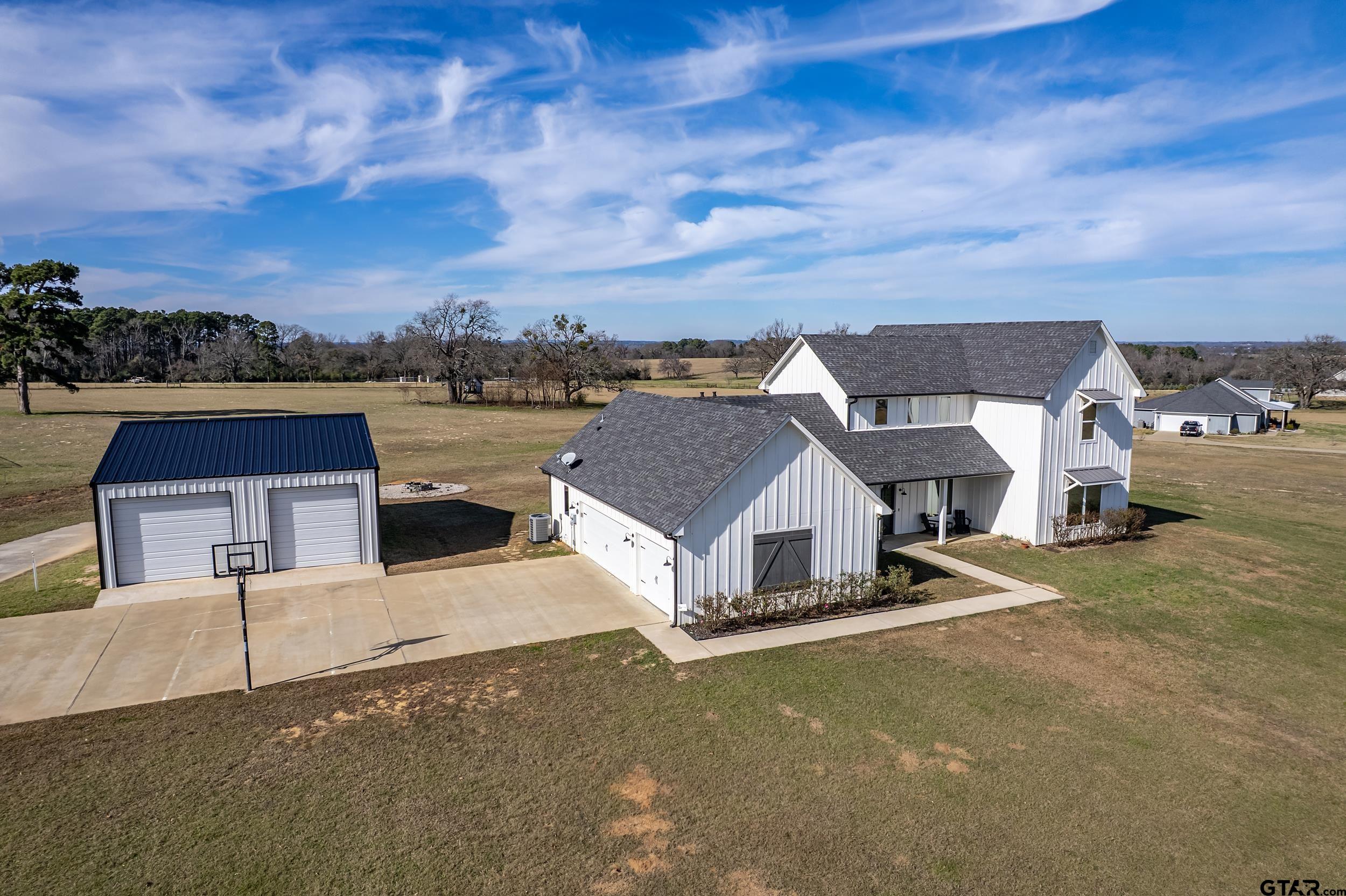 223 Riata Road Bullard, TX 75757 - Photo 3 of 45 a roof view
