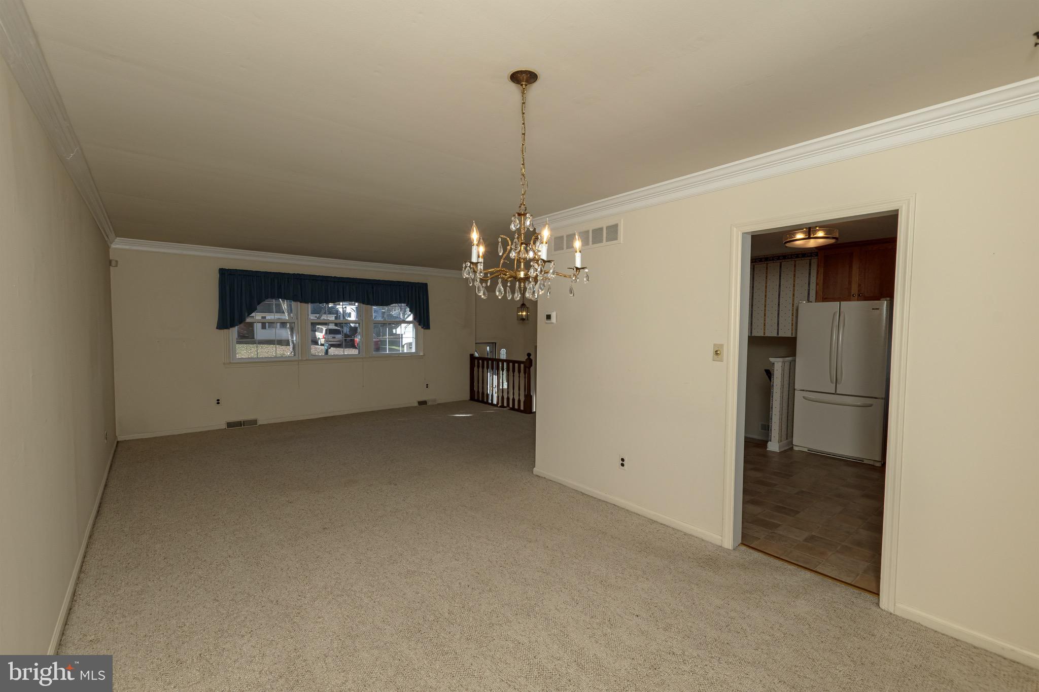 116 Autumn Horseshoe Bend Newark, DE 19702 - Photo 17 of 43 a view of a room with chandelier swimming pool and windows