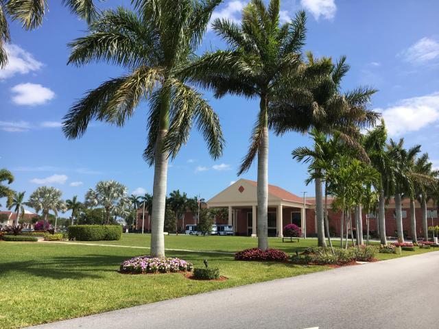 4053 Hythe A Boca Raton, FL 33434 - Photo 14 of 20 Clubhouse