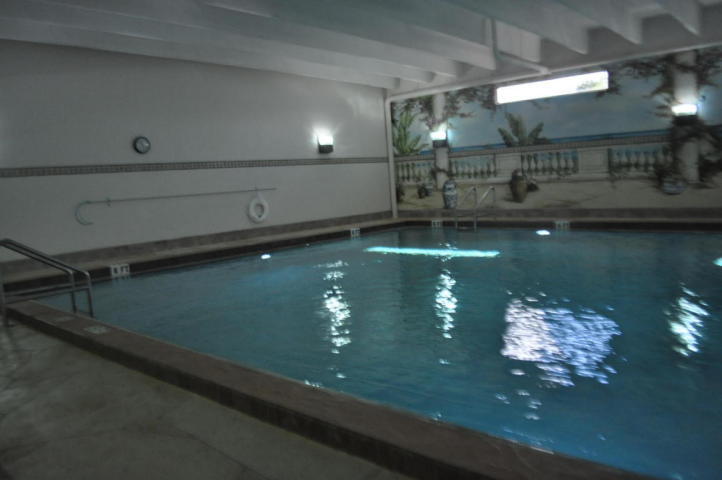 4053 Hythe A Boca Raton, FL 33434 - Photo 18 of 20 Indoor Pool