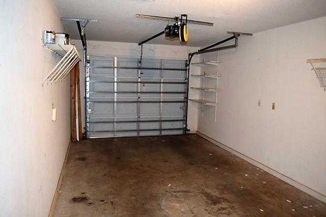 123 Oak Terrace Drive Crestview, FL 32539 - Photo 18 of 21 a view of a garage