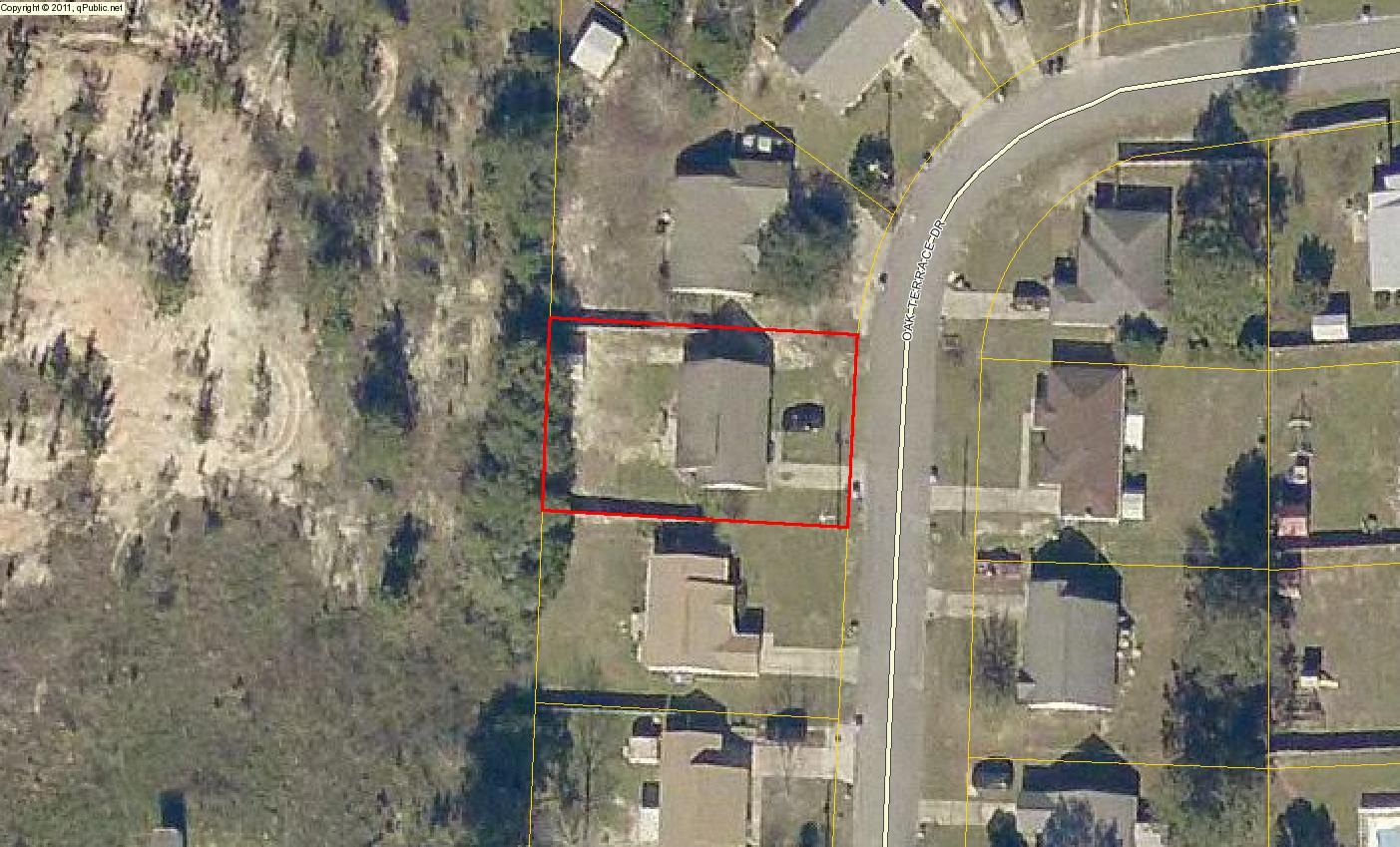 123 Oak Terrace Drive Crestview, FL 32539 - Photo 21 of 21 a picture of city view