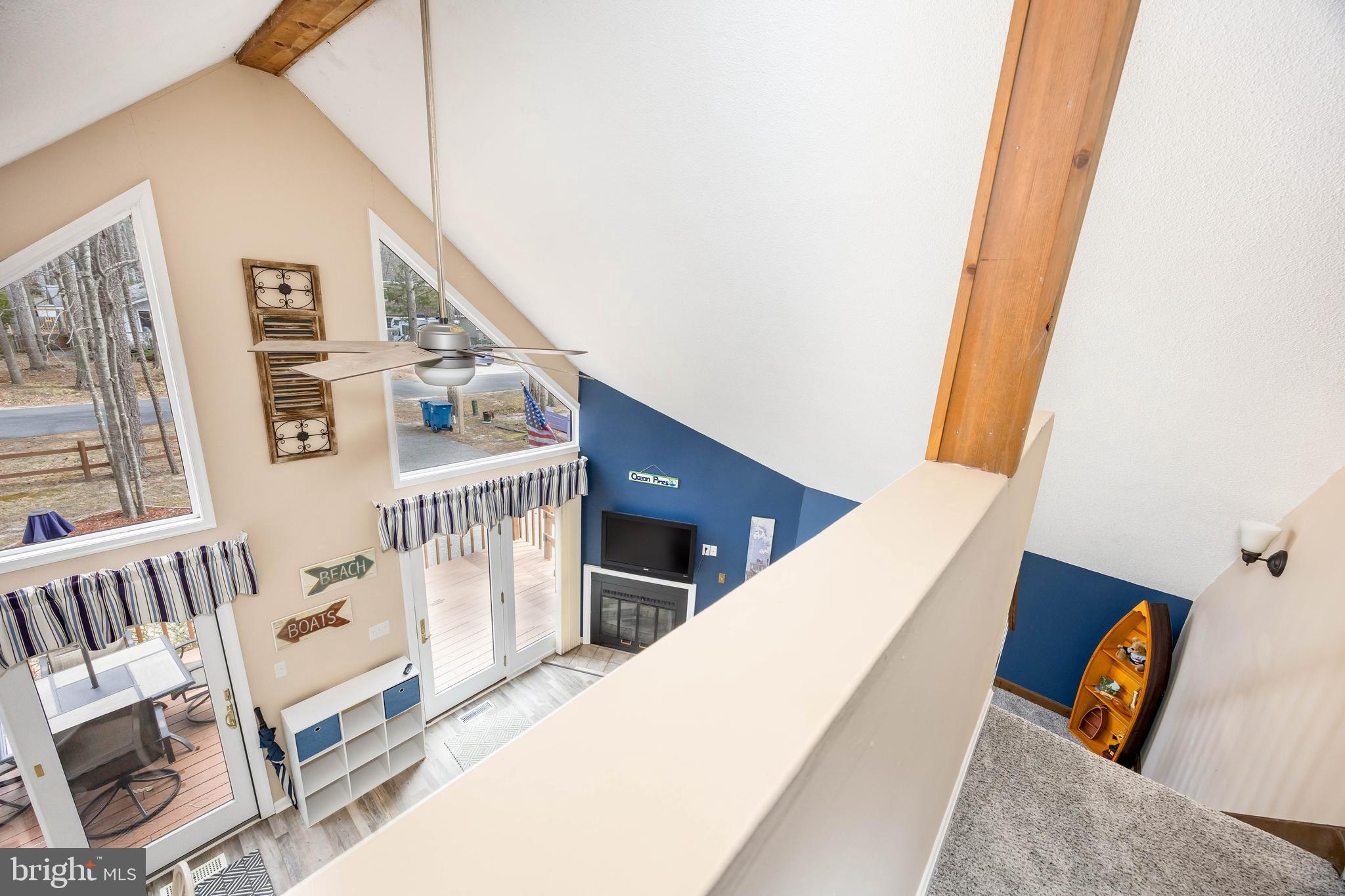 54 Falcon Bridge Road Ocean Pines, MD 21811 - Photo 35 of 53 a view of an entryway with staircase