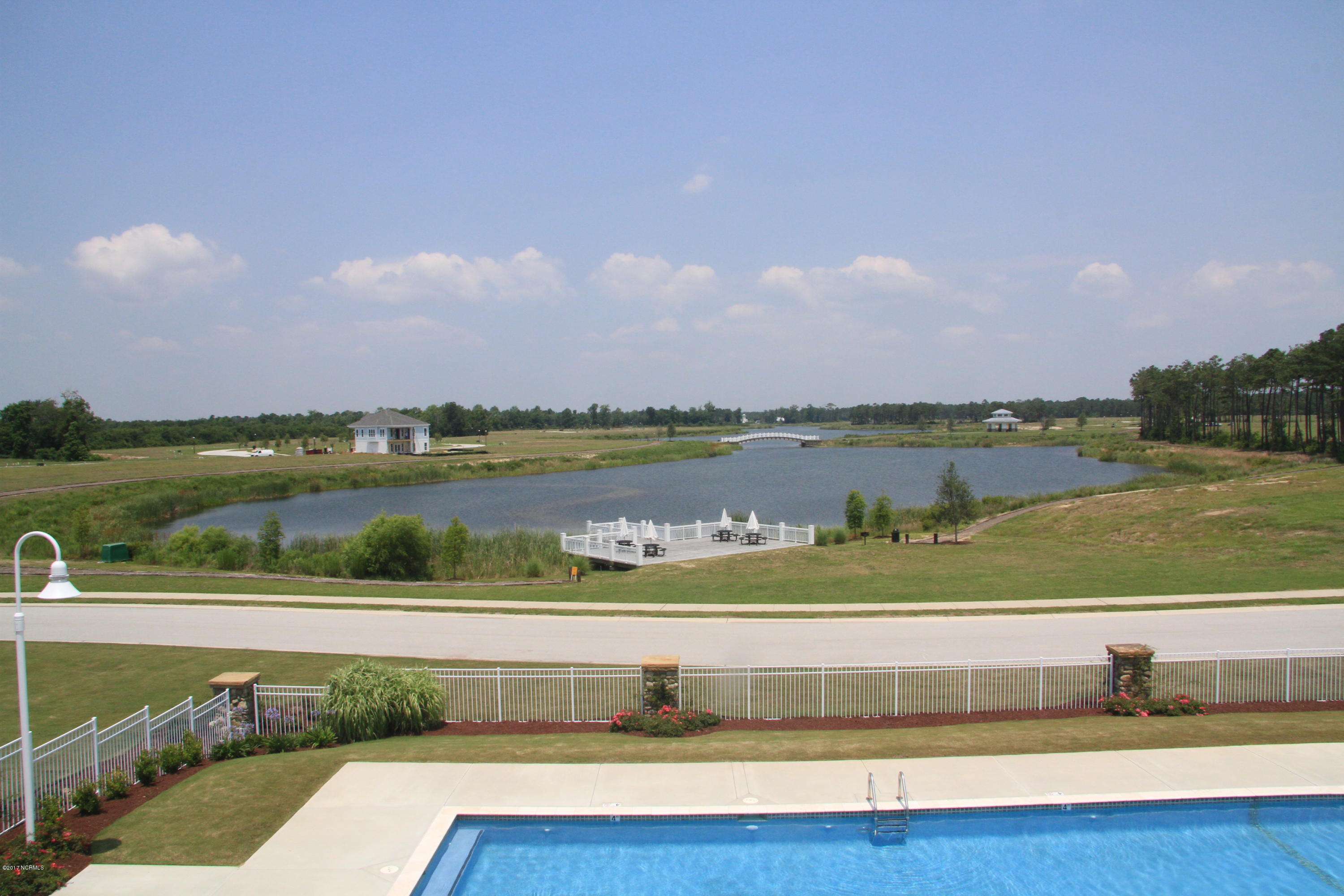 232 Summernights Way Holly Ridge, NC 28445 - Photo 28 of 32 View from deck