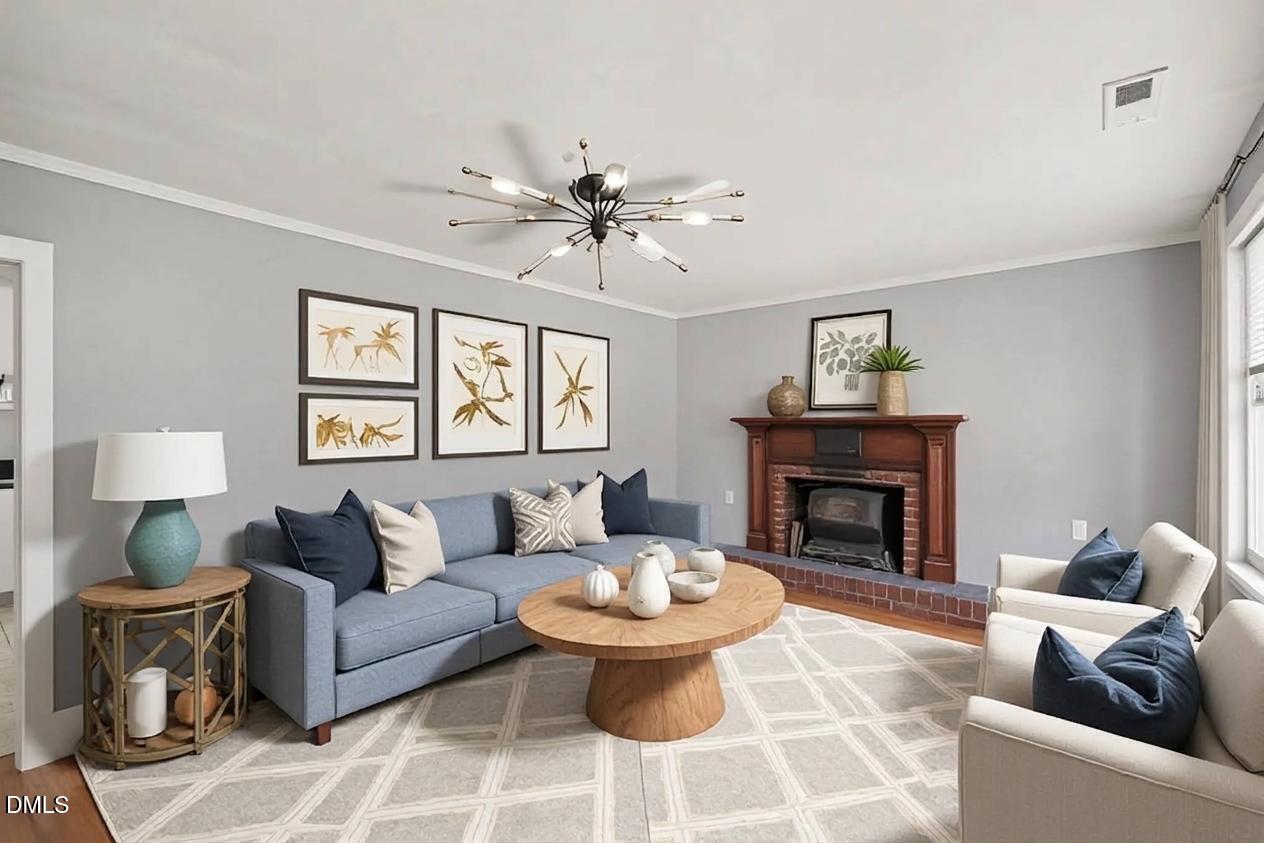 90 Badders Road Sanford, NC 27330 - Photo 3 of 38 Virtually staged