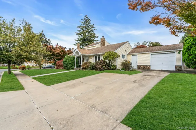 a view of outdoor space yard and house