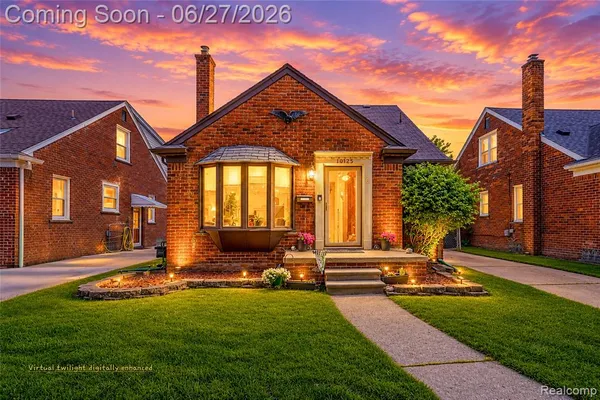 $249,999 | 10125 Colwell Avenue, Allen Park, MI 48101