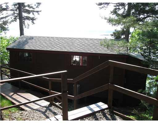 32 Samuels Landing Road Phippsburg, ME 04562 - Photo 4 of 25 Exterior Front.