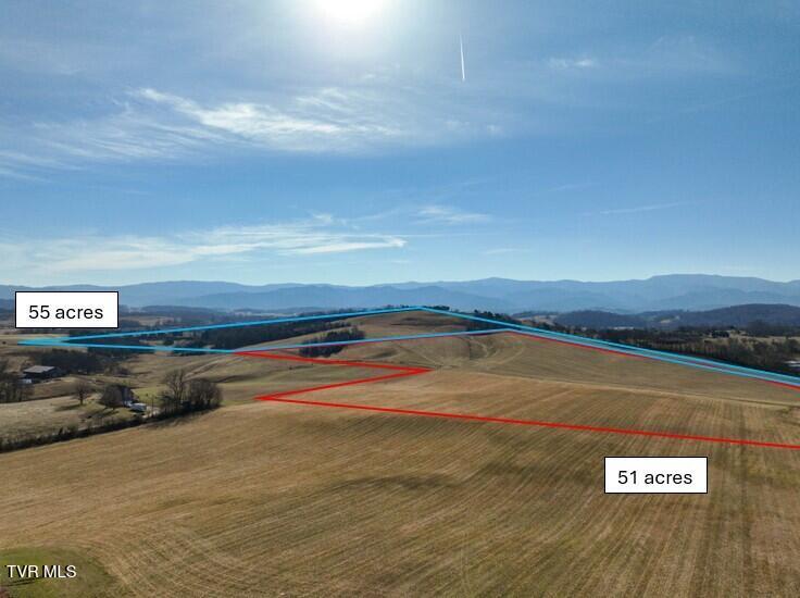 Tbd Corby Bridge Road Limestone, TN 37681 - Photo 4 of 11 51 and 55 acres, 1