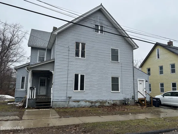 $305,000 | 139 Robbins Avenue, Pittsfield, MA 01201