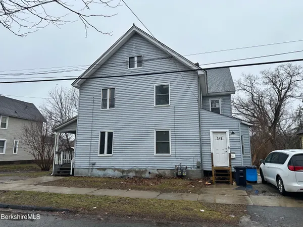 $305,000 | 139 Robbins Avenue, Pittsfield, MA 01201