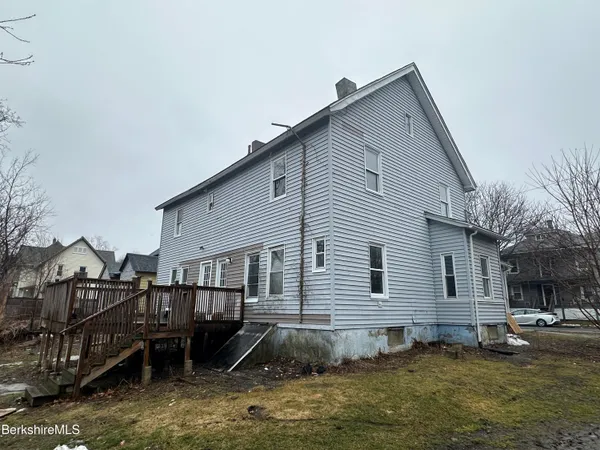 $305,000 | 139 Robbins Avenue, Pittsfield, MA 01201