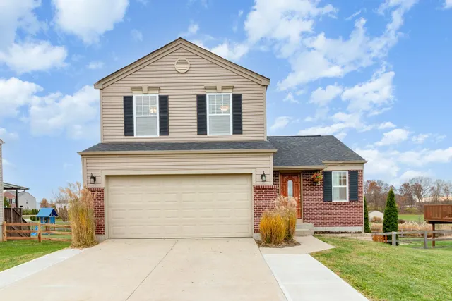 $337,900 | 25656 Hearthstone Drive, Brookville, IN 47012