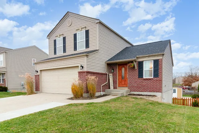 $337,900 | 25656 Hearthstone Drive, Brookville, IN 47012