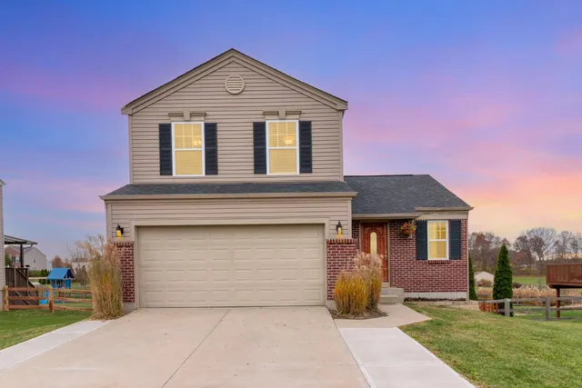 $337,900 | 25656 Hearthstone Drive, Brookville, IN 47012