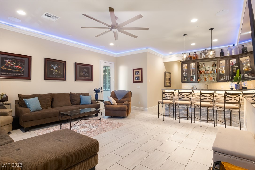 9117 Hickam Avenue Las Vegas, NV 89129 - Photo 29 of 90