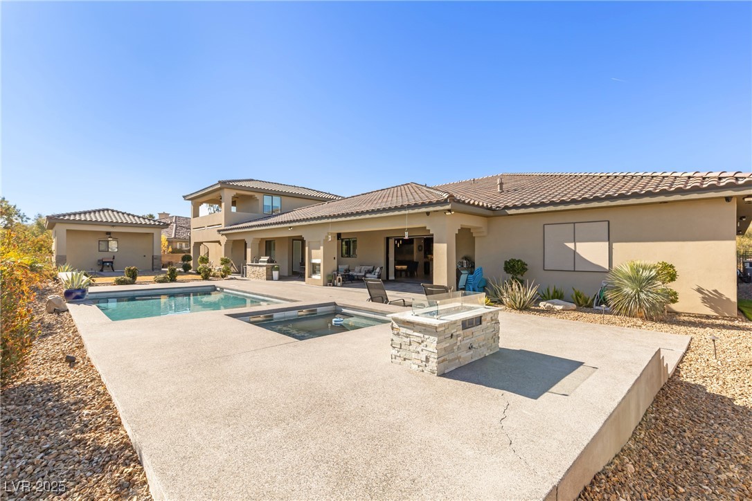 9117 Hickam Avenue Las Vegas, NV 89129 - Photo 36 of 90