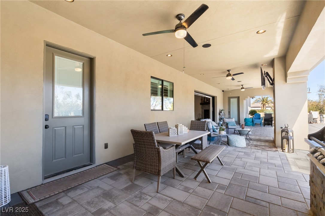 9117 Hickam Avenue Las Vegas, NV 89129 - Photo 37 of 90