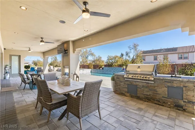 $3,399,000 | 9117 Hickam Avenue, Las Vegas, NV 89129