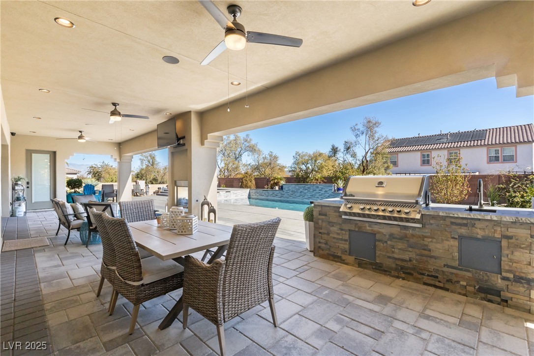 9117 Hickam Avenue Las Vegas, NV 89129 - Photo 39 of 90