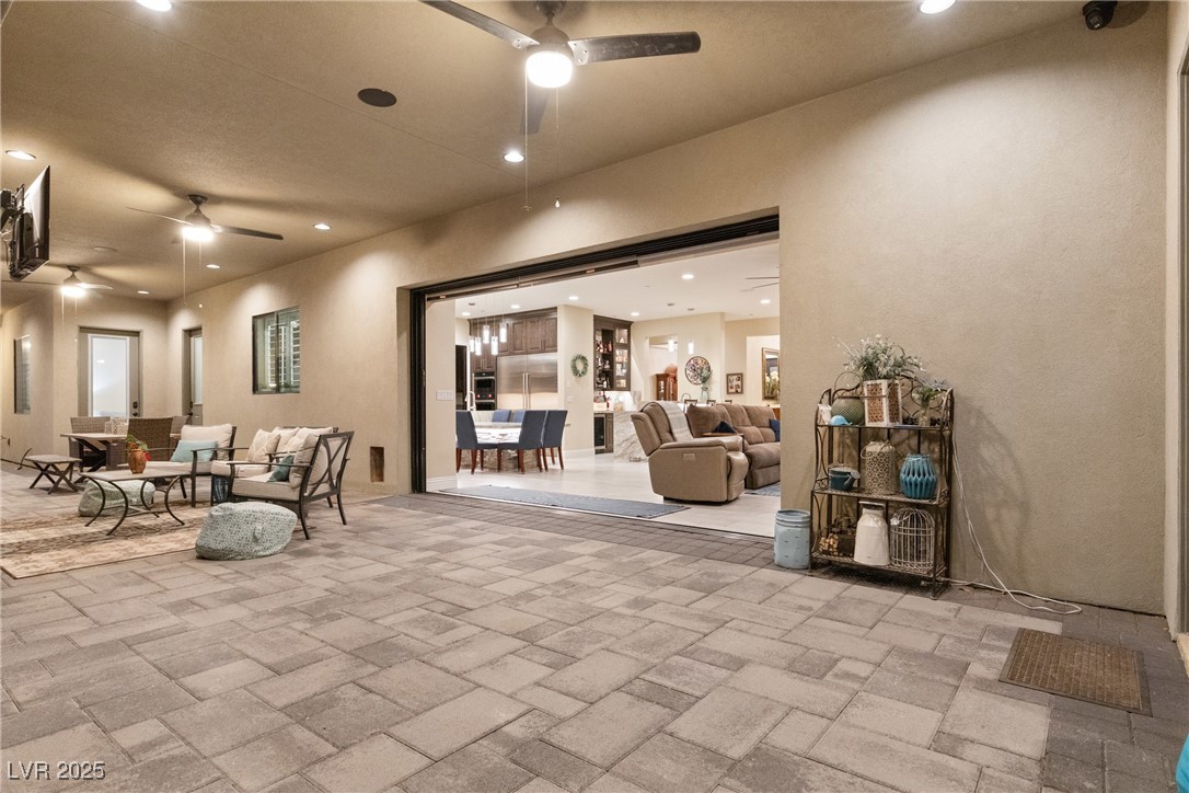 9117 Hickam Avenue Las Vegas, NV 89129 - Photo 40 of 90