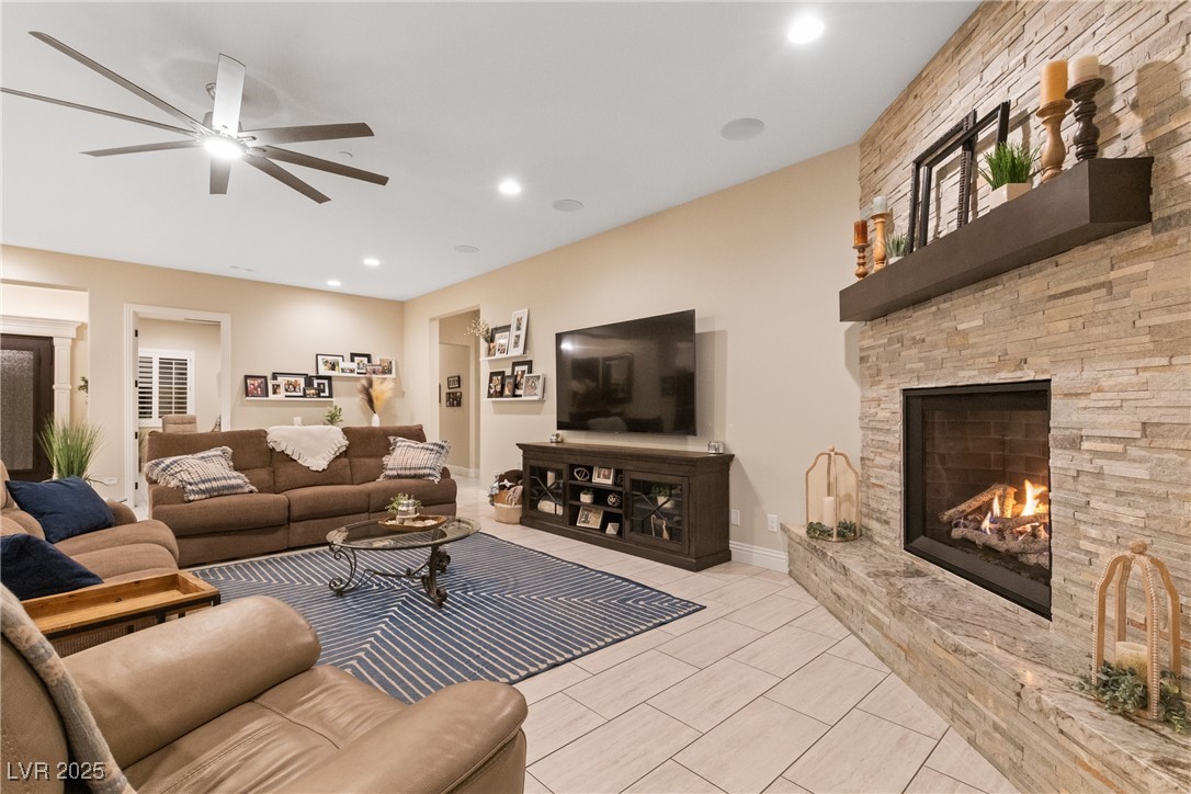 9117 Hickam Avenue Las Vegas, NV 89129 - Photo 5 of 90