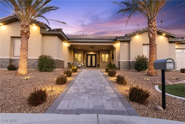 $3,399,000 | 9117 Hickam Avenue, Las Vegas, NV 89129