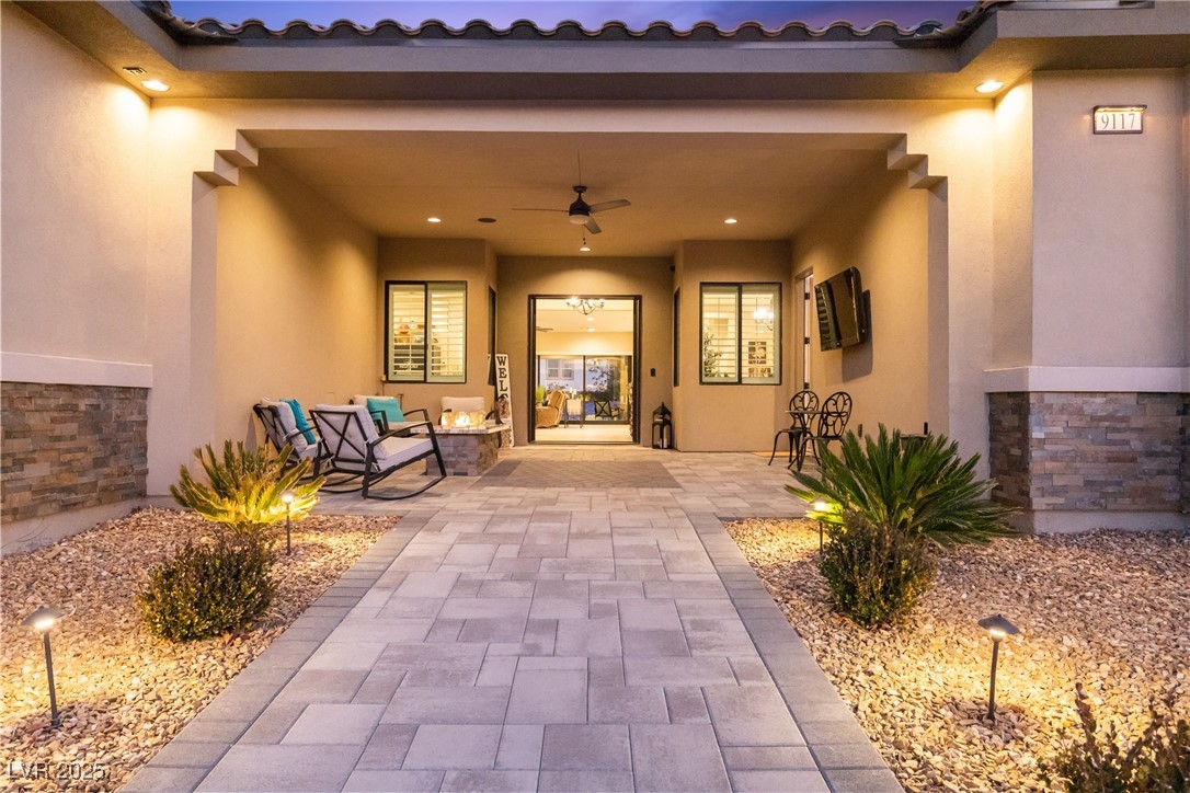 9117 Hickam Avenue Las Vegas, NV 89129 - Photo 64 of 90