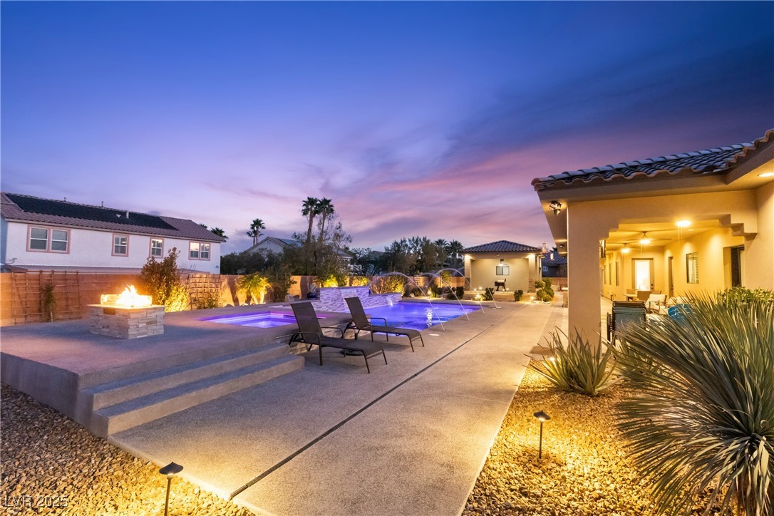 9117 Hickam Avenue Las Vegas, NV 89129 - Photo 66 of 90