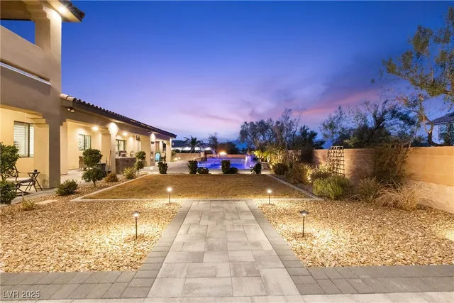 $3,399,000 | 9117 Hickam Avenue, Las Vegas, NV 89129