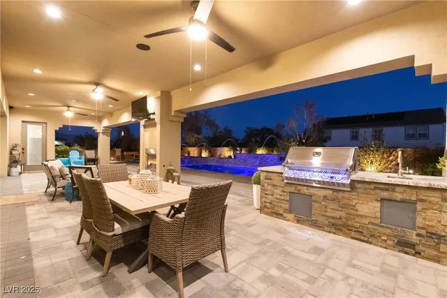 $3,399,000 | 9117 Hickam Avenue, Las Vegas, NV 89129