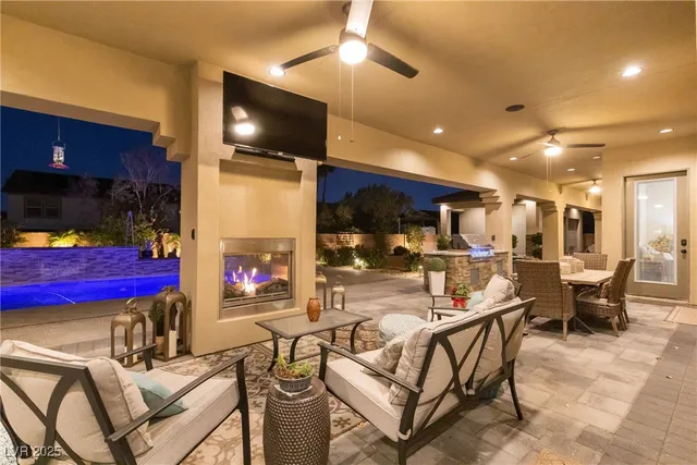 $3,399,000 | 9117 Hickam Avenue, Las Vegas, NV 89129