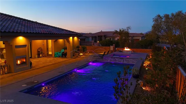 $3,399,000 | 9117 Hickam Avenue, Las Vegas, NV 89129