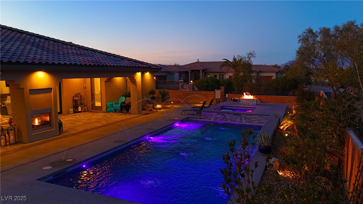 9117 Hickam Avenue Las Vegas, NV 89129 - Photo 79 of 90