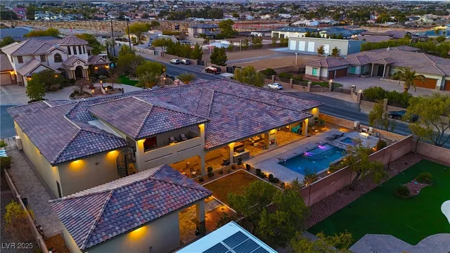 $3,399,000 | 9117 Hickam Avenue, Las Vegas, NV 89129