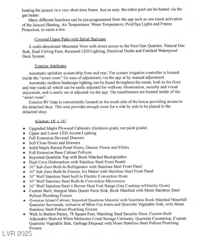 9117 Hickam Avenue Las Vegas, NV 89129 - Photo 85 of 90