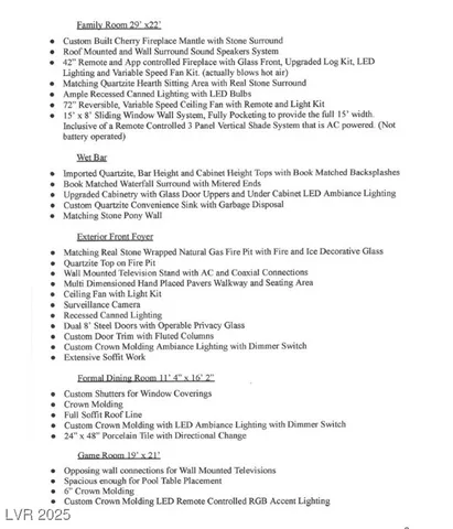 $3,399,000 | 9117 Hickam Avenue, Las Vegas, NV 89129