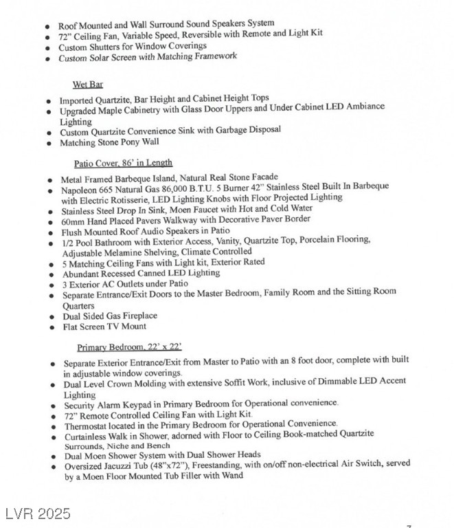 9117 Hickam Avenue Las Vegas, NV 89129 - Photo 87 of 90