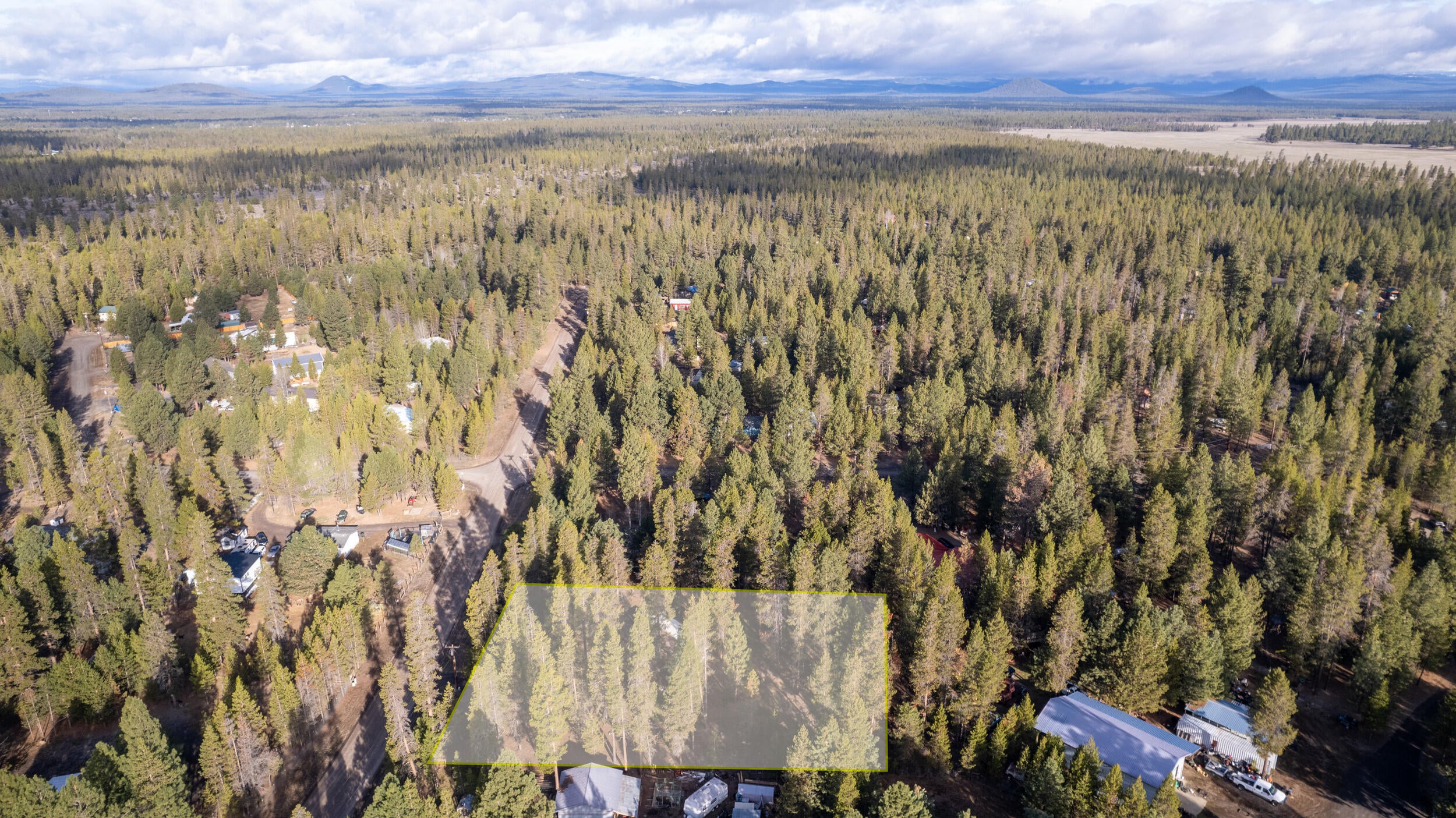 52678 Golden Astor Road La Pine, OR 97739 - Photo 15 of 35 52678 Golden Astor Drone--5_52678 Golden