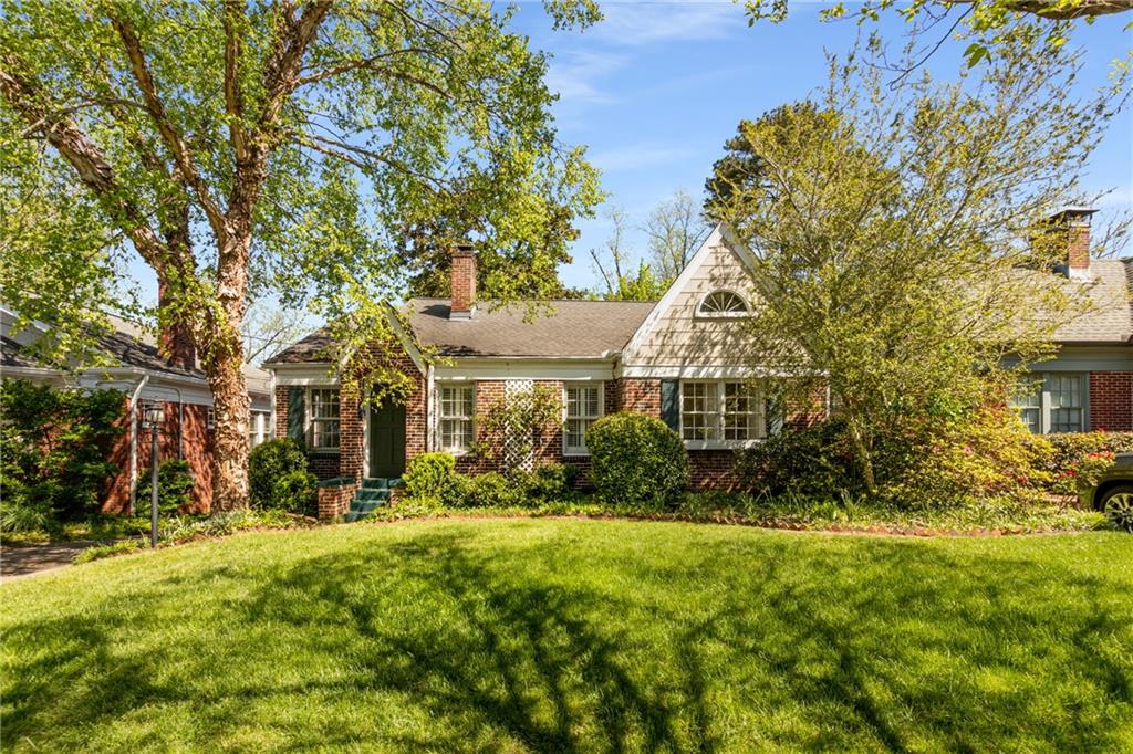 666 Yorkshire Road Northeast Atlanta, GA 30306 - Photo 1 of 30 Gallery Image 1