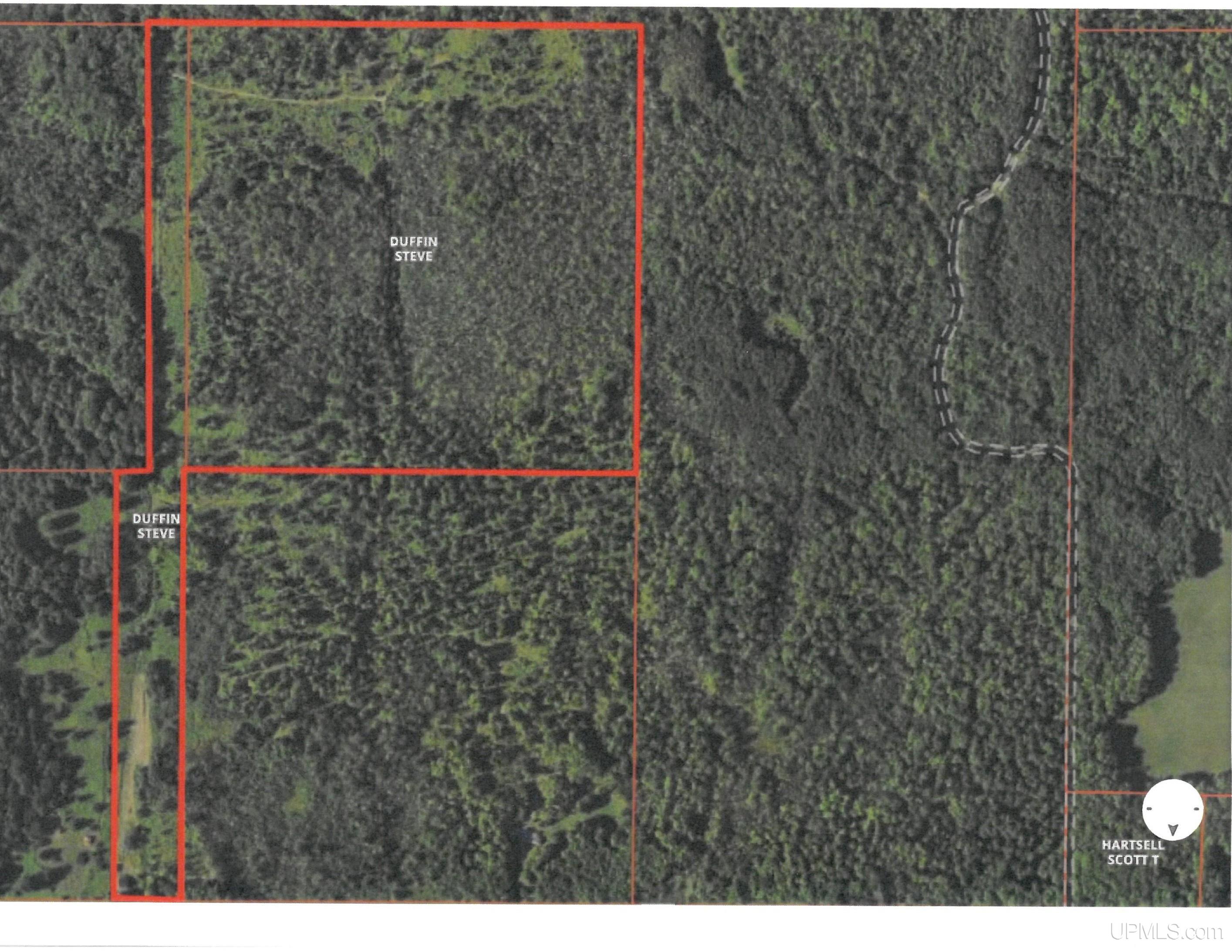 7140 Osier 40th Road Rapid River, MI 49878 - Photo 16 of 22