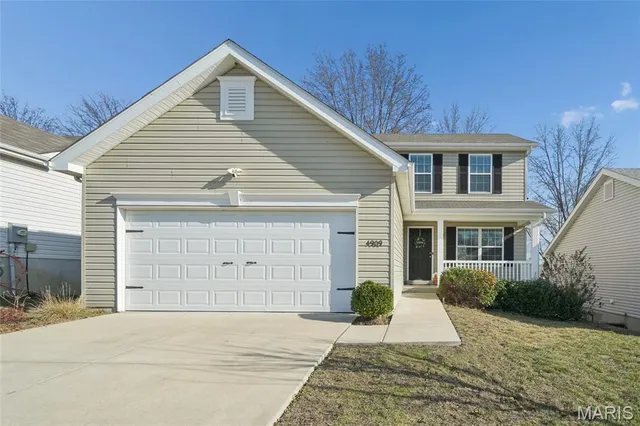 $425,000 | 4909 Arbors At Stonegate Court, St. Louis, MO 63123