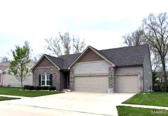 $485,000 | 1163 Crystal Creek Parkway, Wentzville, MO 63385
