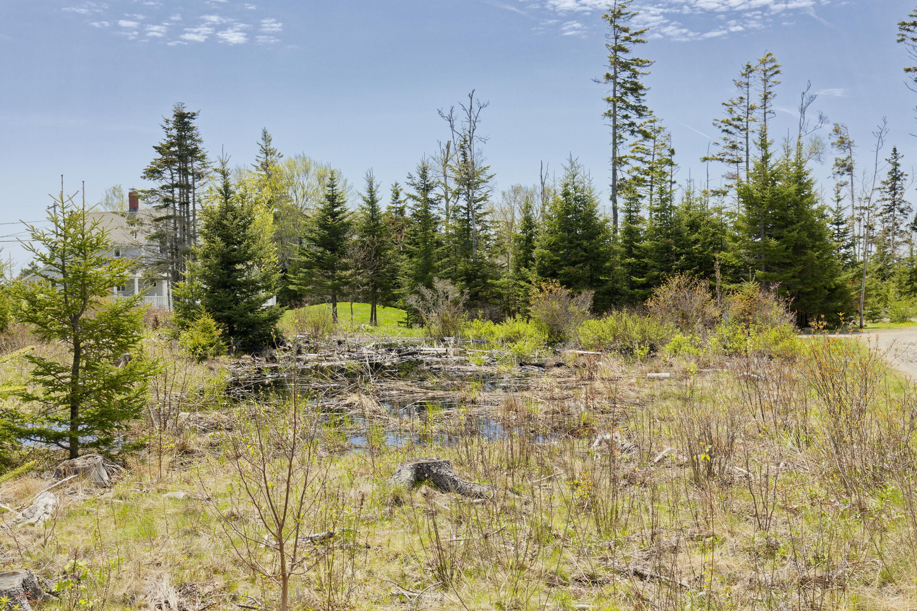 Lot 0 Clover Road New Harbor, ME 04554 - Photo 13 of 14 11-33CliffRd-lot-AT