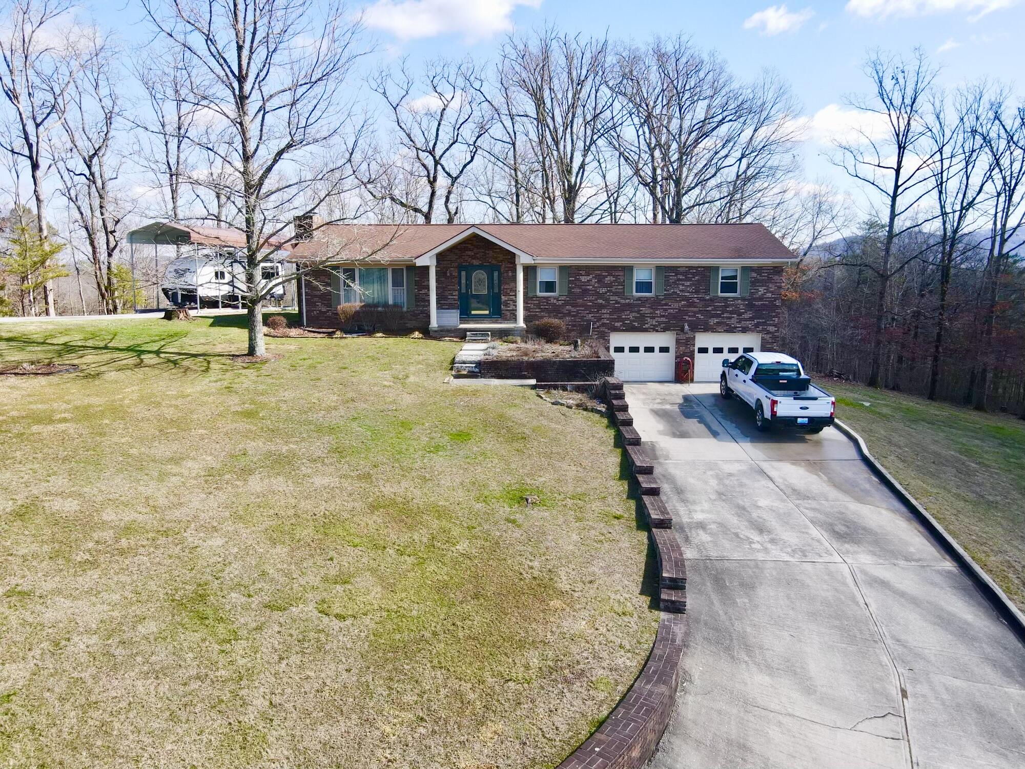 159 Jess Privett Road Strunk, KY 42649 - Photo 12 of 71 dji_fly_20240213_125512_105_170784692237