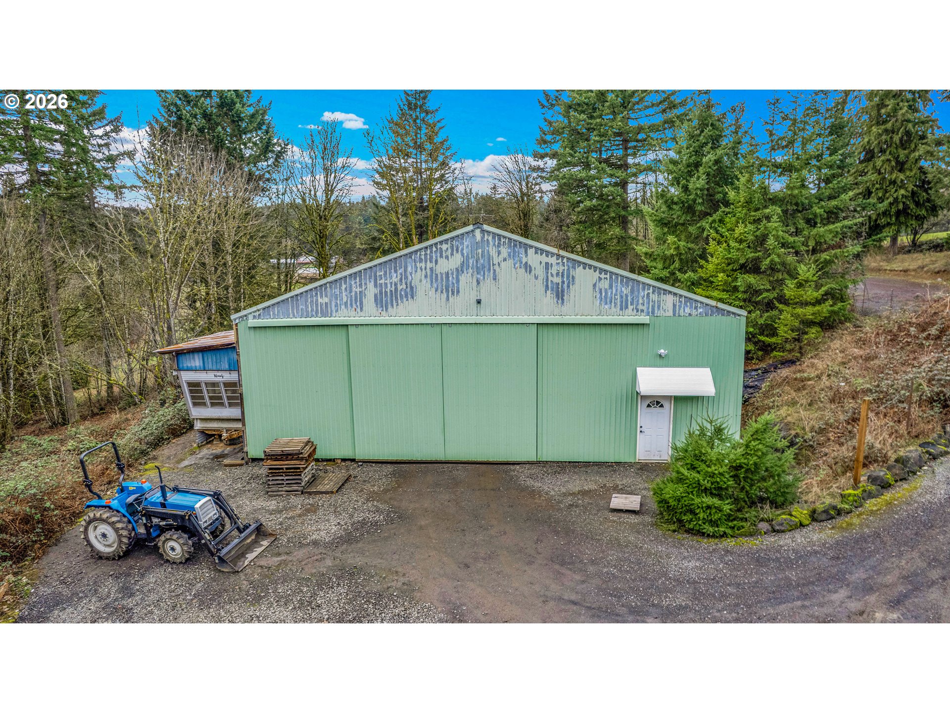 32400 Stone Road Warren, OR 97053 - Photo 31 of 46 Workshop